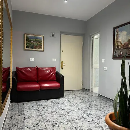 Your House In Tirana
